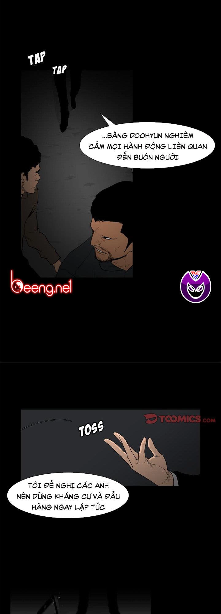 Tong Edge Chapter 77 - 26