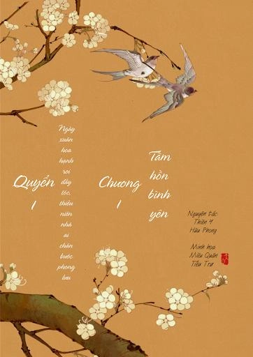 Phượng Tù Hoàng Chapter 1 - 2