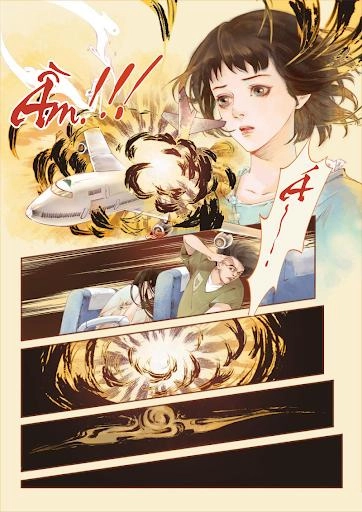 Phượng Tù Hoàng Chapter 1 - 3