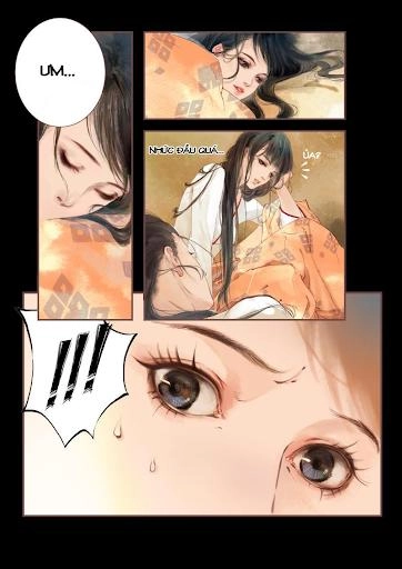 Phượng Tù Hoàng Chapter 1 - 4