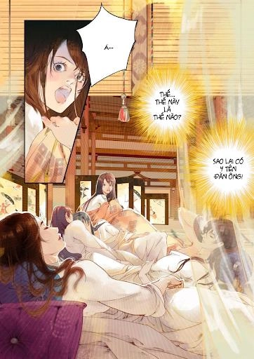 Phượng Tù Hoàng Chapter 1 - 5