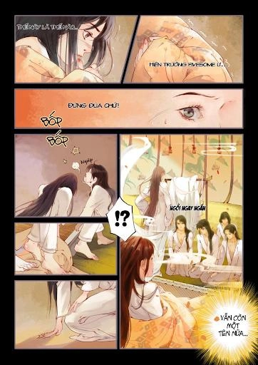 Phượng Tù Hoàng Chapter 1 - 6