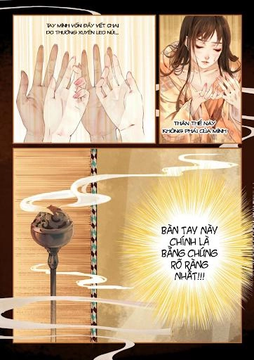 Phượng Tù Hoàng Chapter 1 - 10