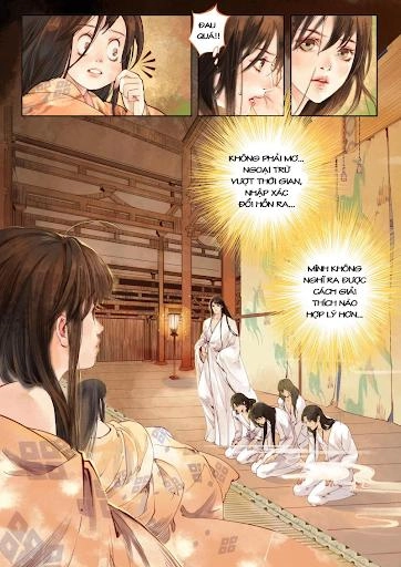 Phượng Tù Hoàng Chapter 1 - 11