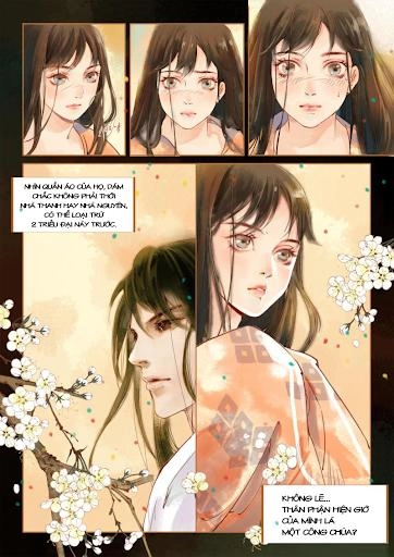 Phượng Tù Hoàng Chapter 1 - 12