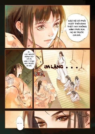 Phượng Tù Hoàng Chapter 1 - 13