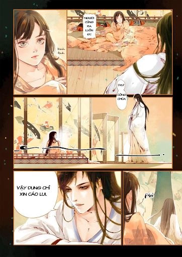 Phượng Tù Hoàng Chapter 1 - 15