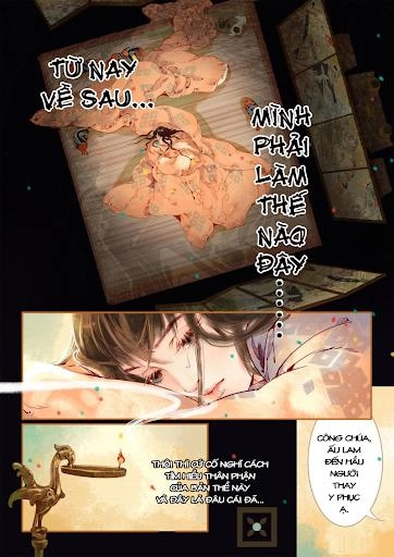 Phượng Tù Hoàng Chapter 1 - 16