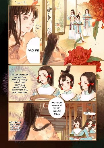 Phượng Tù Hoàng Chapter 1 - 17