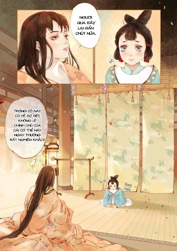 Phượng Tù Hoàng Chapter 1 - 18