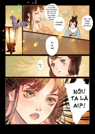 Phượng Tù Hoàng Chapter 1 - 19