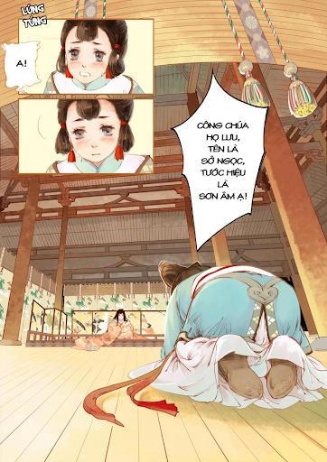 Phượng Tù Hoàng Chapter 1 - 20