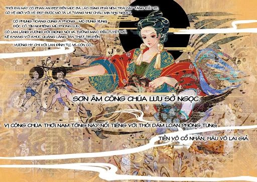 Phượng Tù Hoàng Chapter 1 - 22