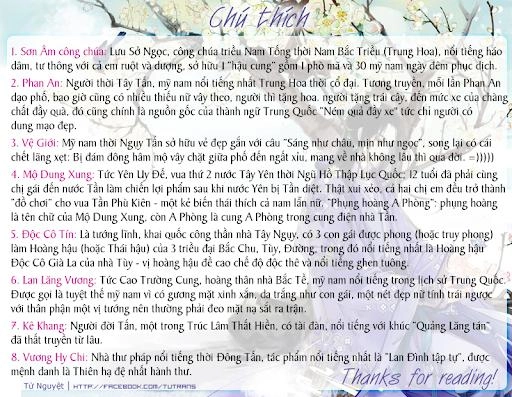 Phượng Tù Hoàng Chapter 1 - 24