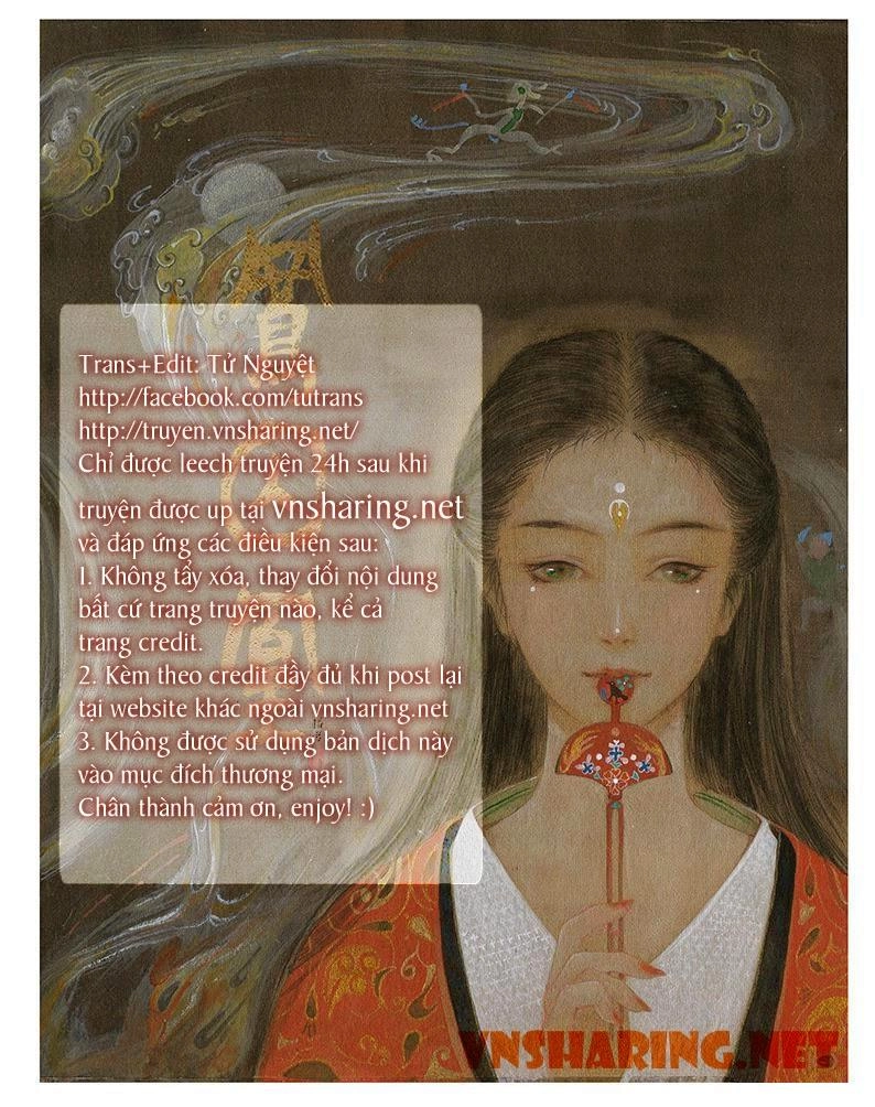 Phượng Tù Hoàng Chapter 3 - 1