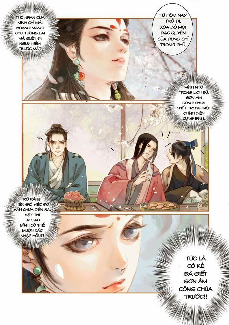 Phượng Tù Hoàng Chapter 3 - 3