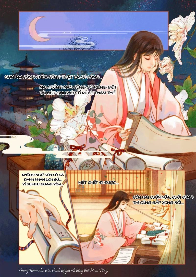 Phượng Tù Hoàng Chapter 3 - 6