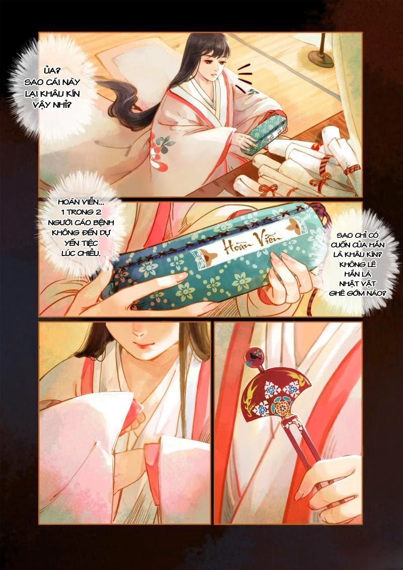 Phượng Tù Hoàng Chapter 3 - 7