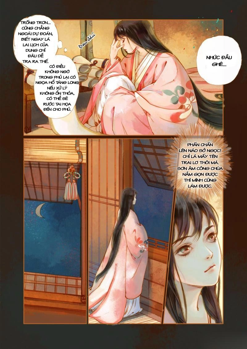 Phượng Tù Hoàng Chapter 3 - 10