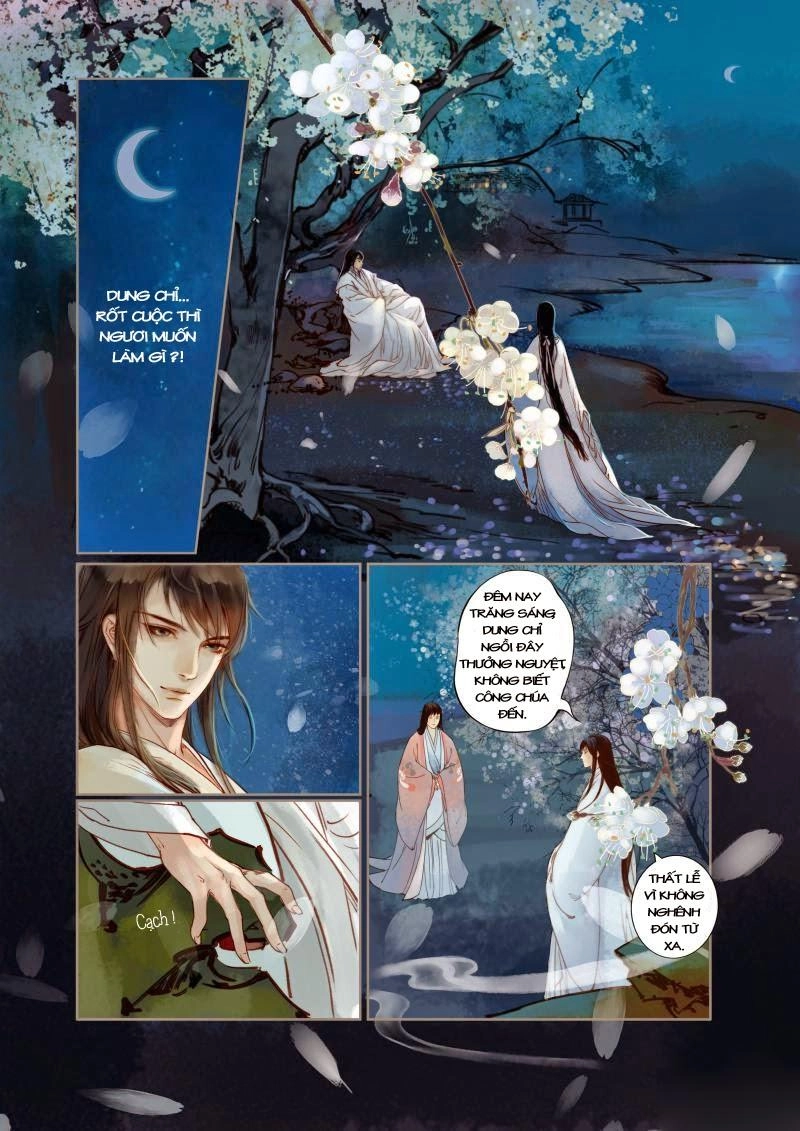 Phượng Tù Hoàng Chapter 3 - 13