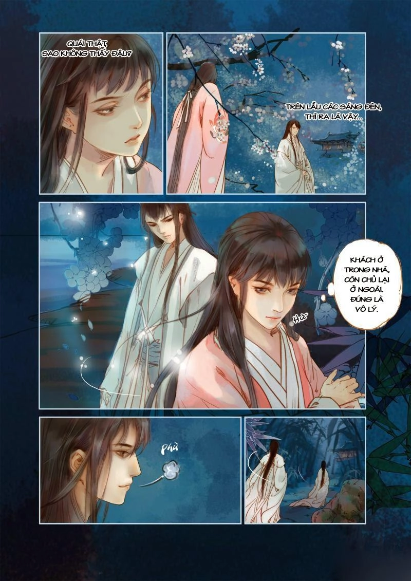 Phượng Tù Hoàng Chapter 3 - 14