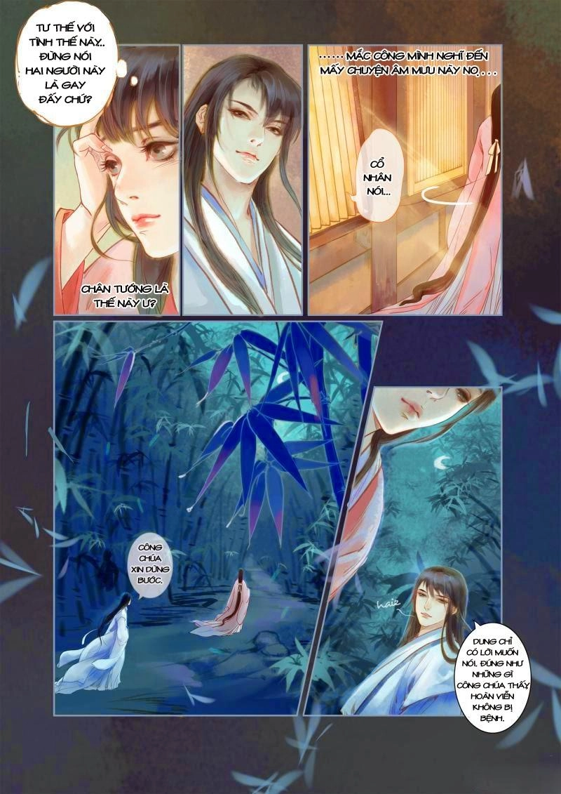 Phượng Tù Hoàng Chapter 3 - 17