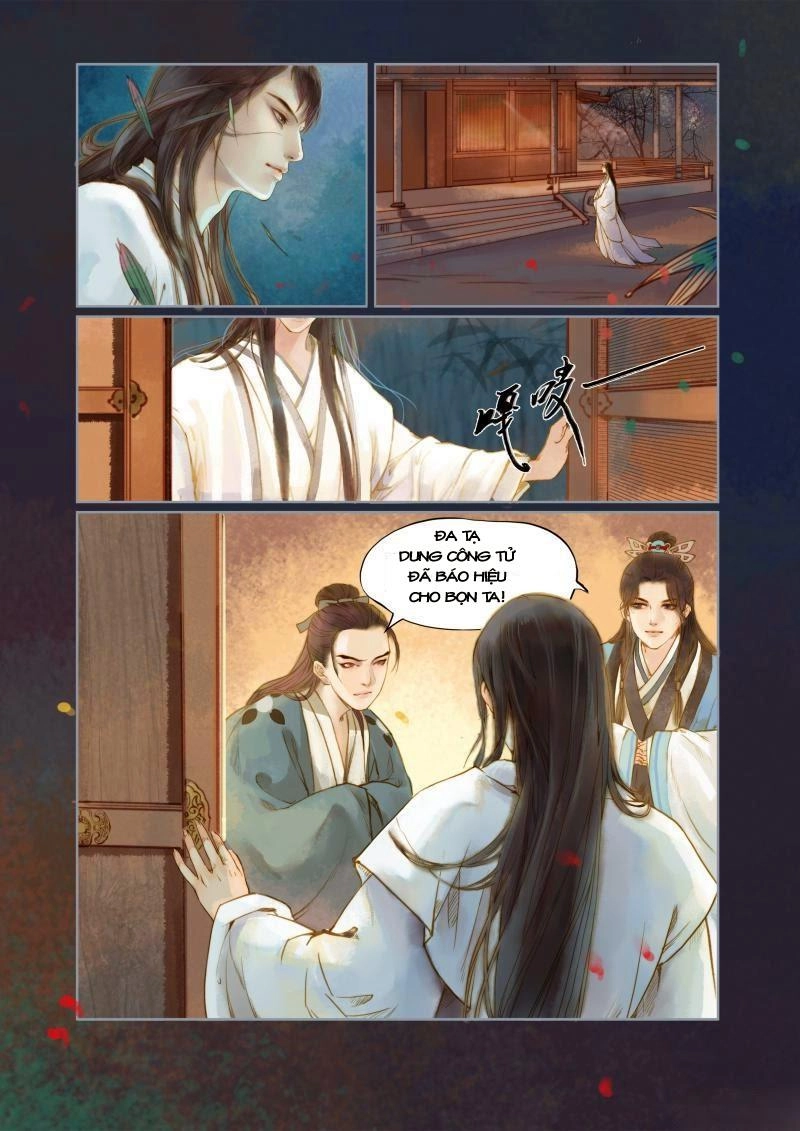 Phượng Tù Hoàng Chapter 3 - 19