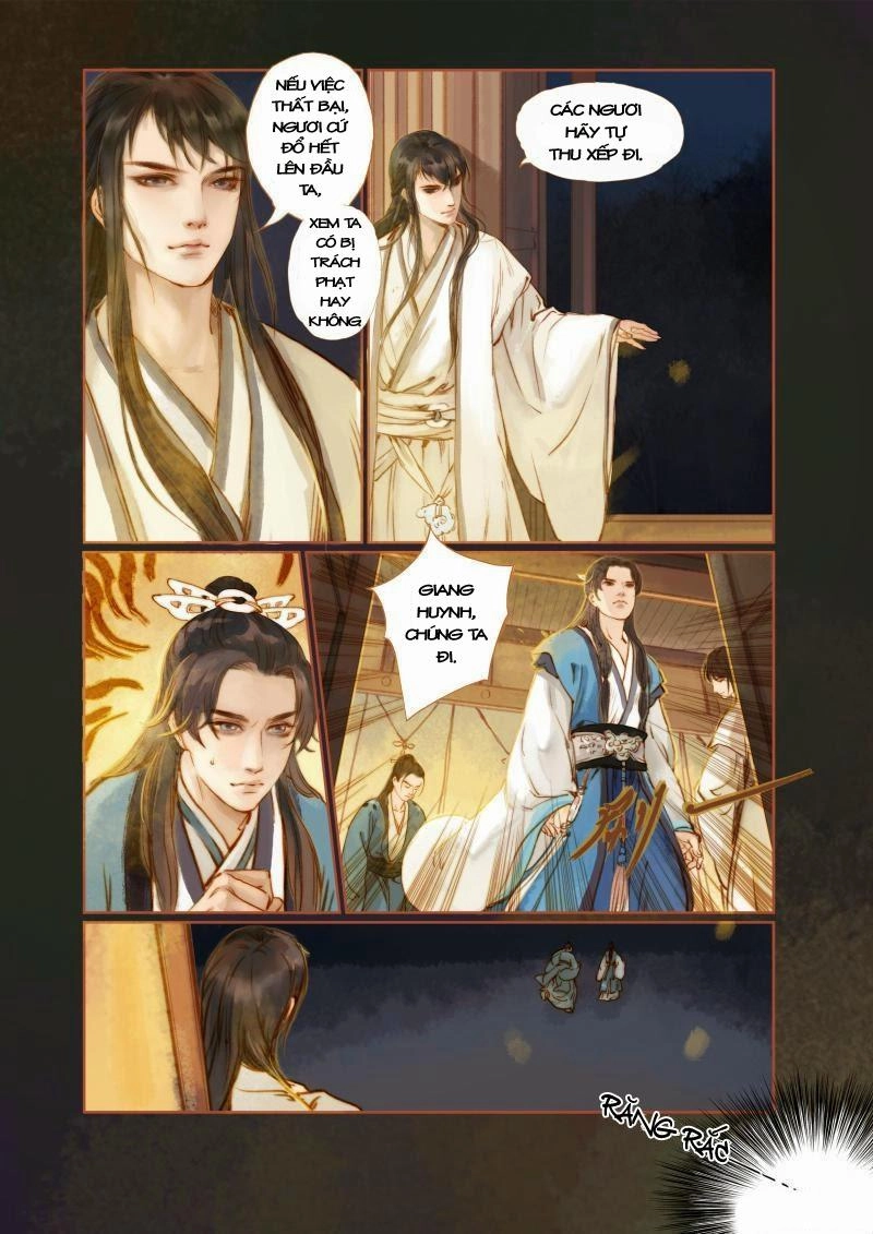 Phượng Tù Hoàng Chapter 3 - 23