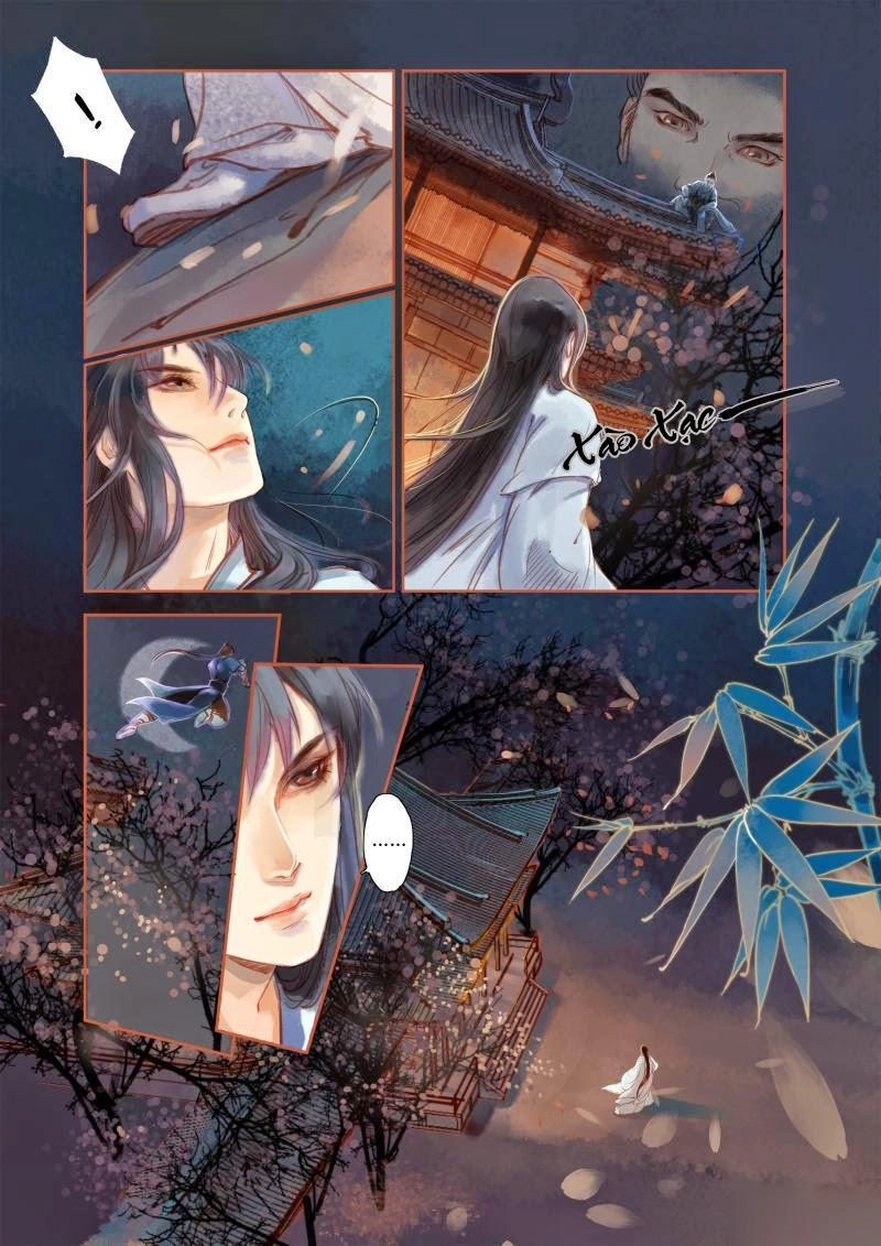 Phượng Tù Hoàng Chapter 3 - 24