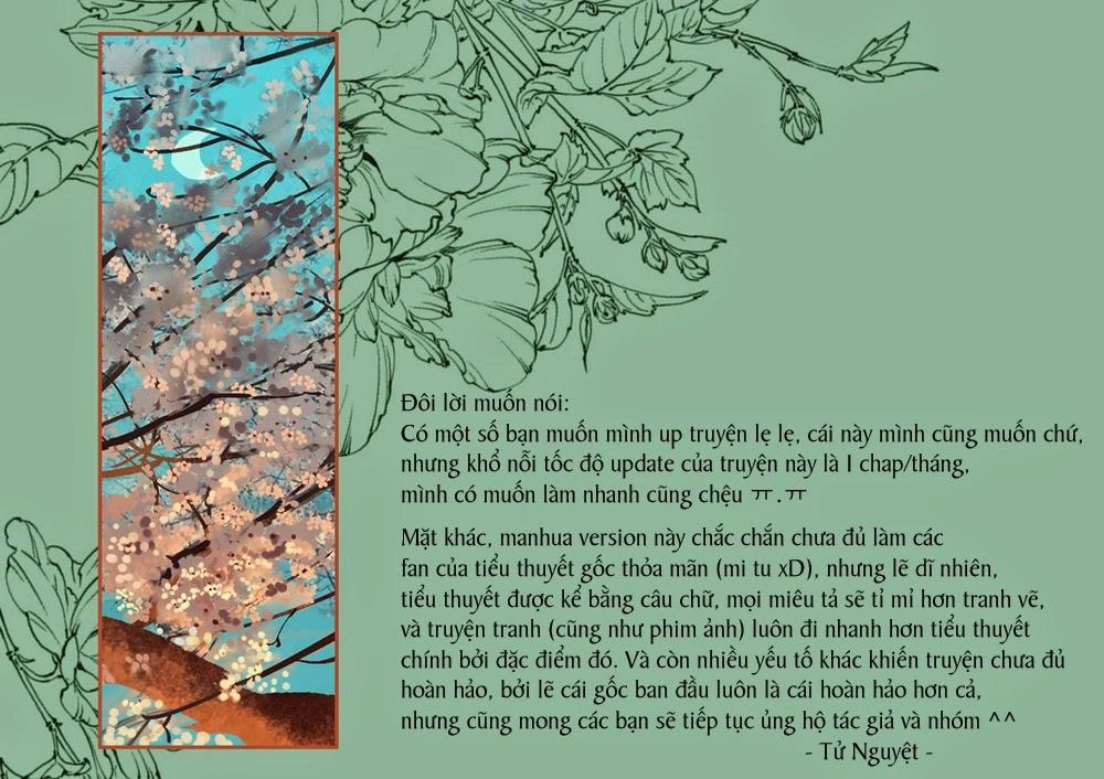 Phượng Tù Hoàng Chapter 3 - 26