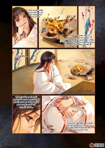 Phượng Tù Hoàng Chapter 4 - 4