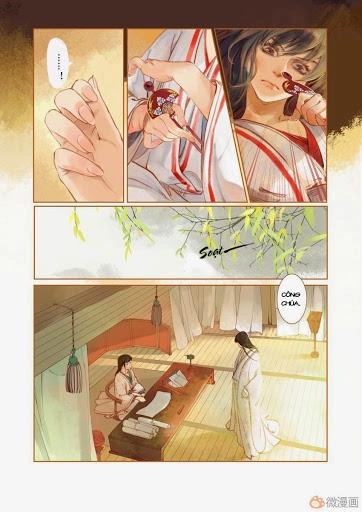 Phượng Tù Hoàng Chapter 4 - 5