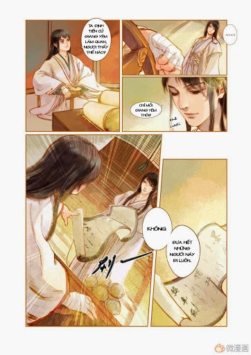 Phượng Tù Hoàng Chapter 4 - 6