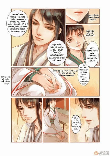 Phượng Tù Hoàng Chapter 4 - 7