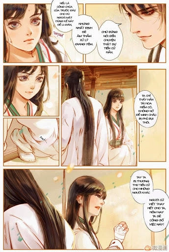 Phượng Tù Hoàng Chapter 4 - 8