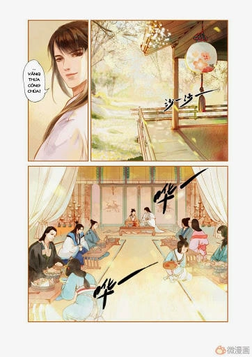 Phượng Tù Hoàng Chapter 4 - 9