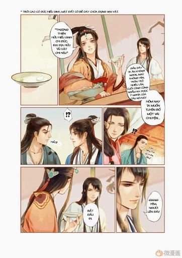 Phượng Tù Hoàng Chapter 4 - 10