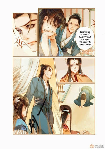 Phượng Tù Hoàng Chapter 4 - 11