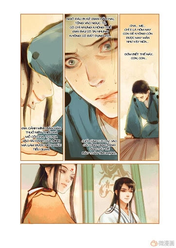 Phượng Tù Hoàng Chapter 4 - 12