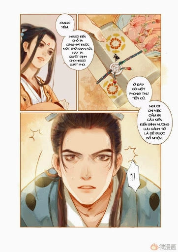 Phượng Tù Hoàng Chapter 4 - 13