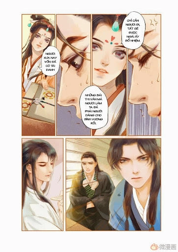 Phượng Tù Hoàng Chapter 4 - 15