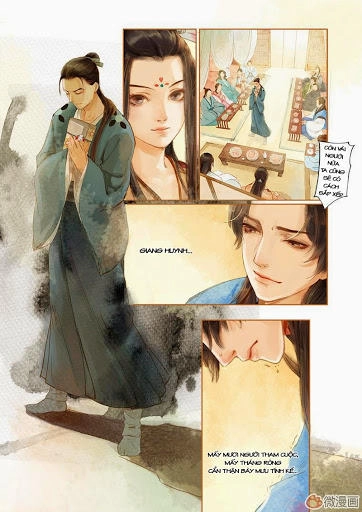 Phượng Tù Hoàng Chapter 4 - 16