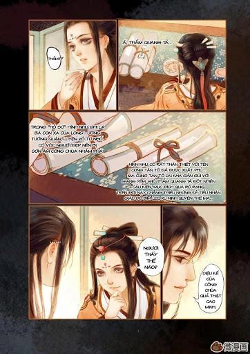 Phượng Tù Hoàng Chapter 4 - 19