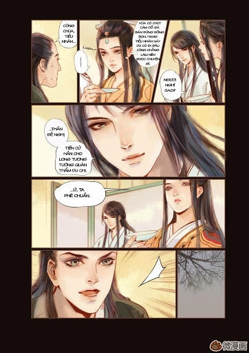 Phượng Tù Hoàng Chapter 4 - 21