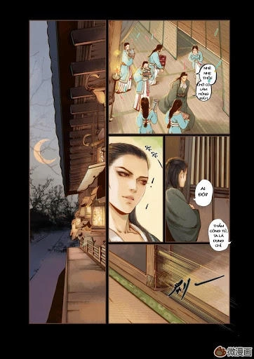 Phượng Tù Hoàng Chapter 4 - 22