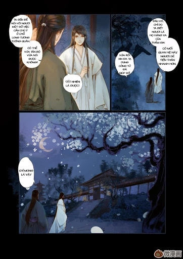 Phượng Tù Hoàng Chapter 4 - 23