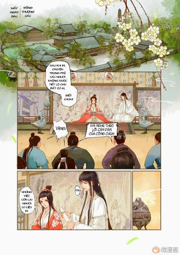 Phượng Tù Hoàng Chapter 5 - 3