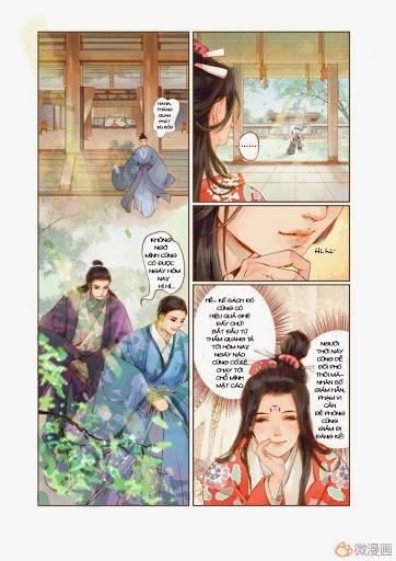 Phượng Tù Hoàng Chapter 5 - 4