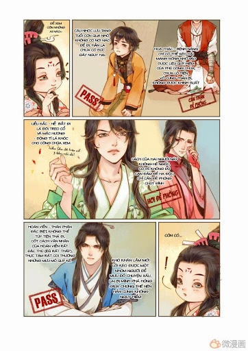 Phượng Tù Hoàng Chapter 5 - 5