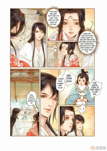 Phượng Tù Hoàng Chapter 5 - 6